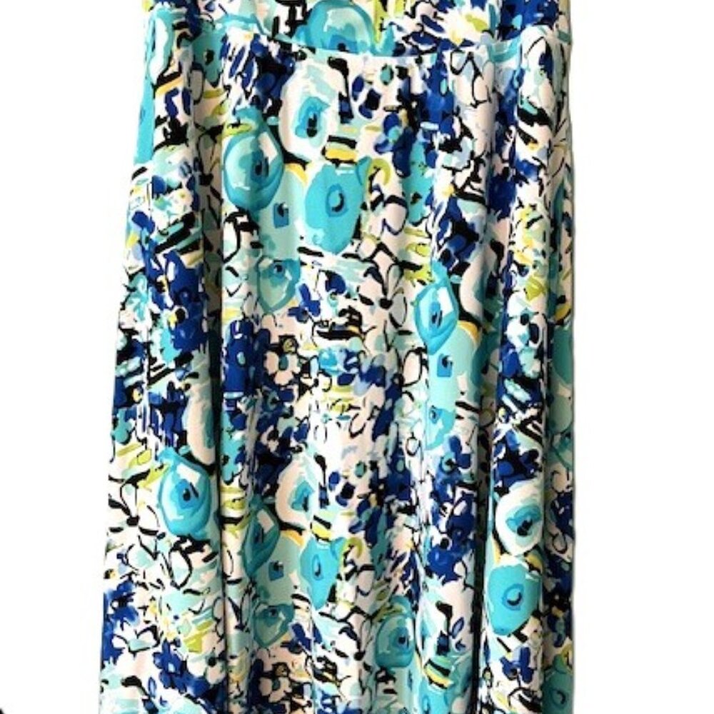 Stretchy Flowy Skirt